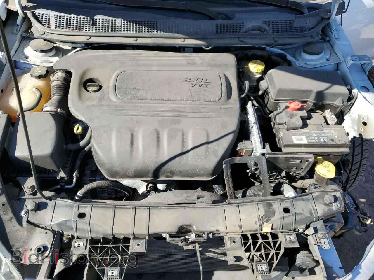 2016 DODGE DART - VIN: 1C3CDFAA8GD530252 - Фото 11