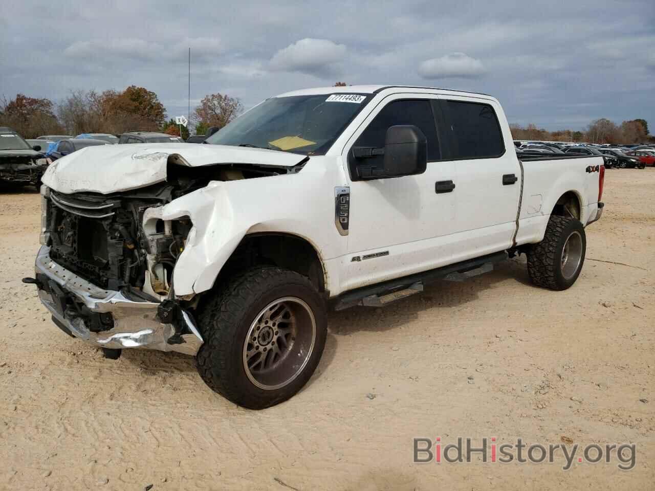 Photo 1FT7W2BT1HED27893 - FORD F250 2017