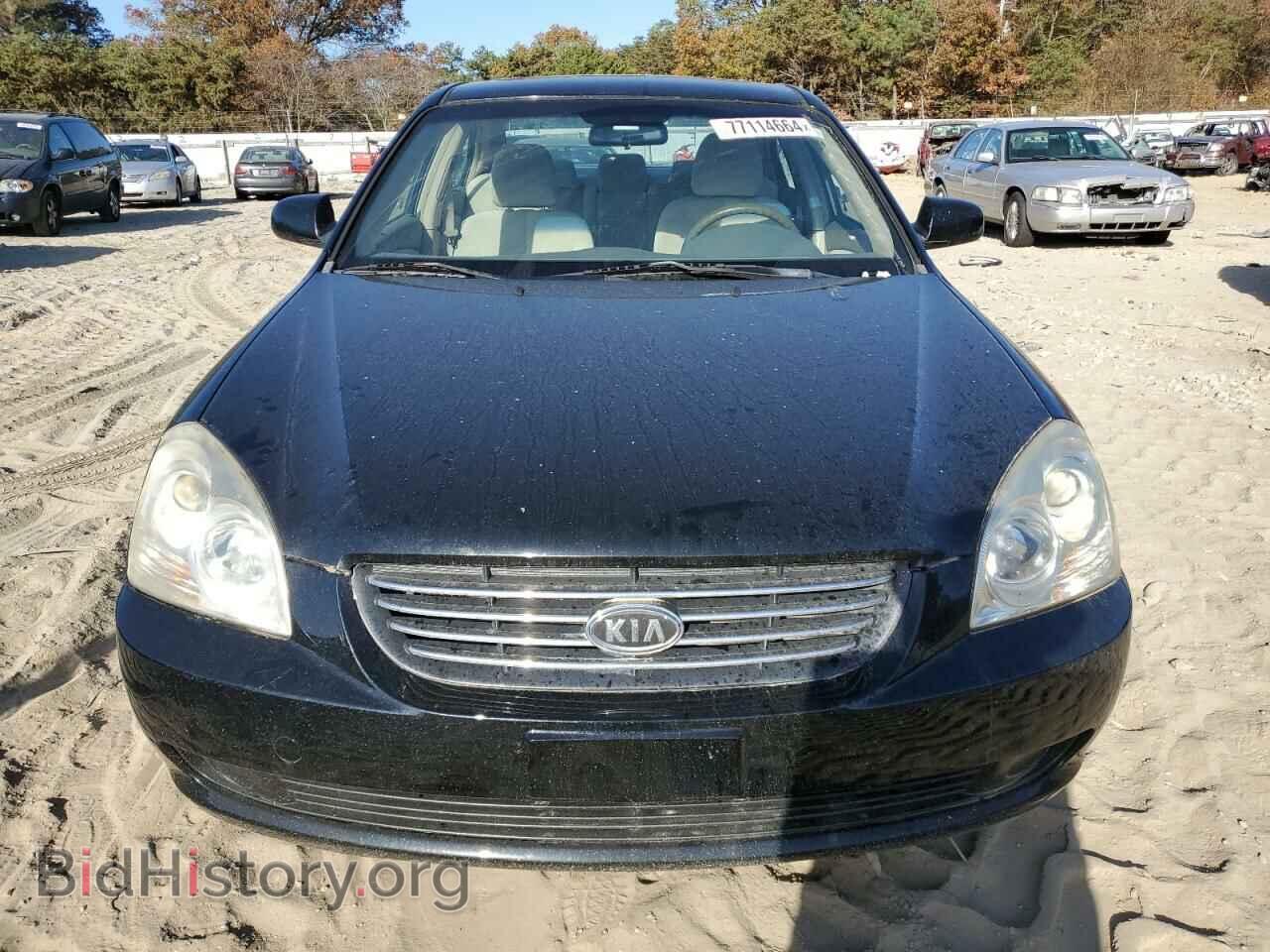 2007 KIA OPTIMA - VIN: KNAGE123275106943 - Фото 5