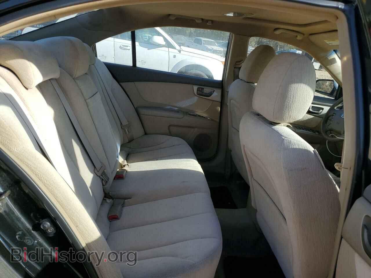 2007 KIA OPTIMA - VIN: KNAGE123275106943 - Фото 10