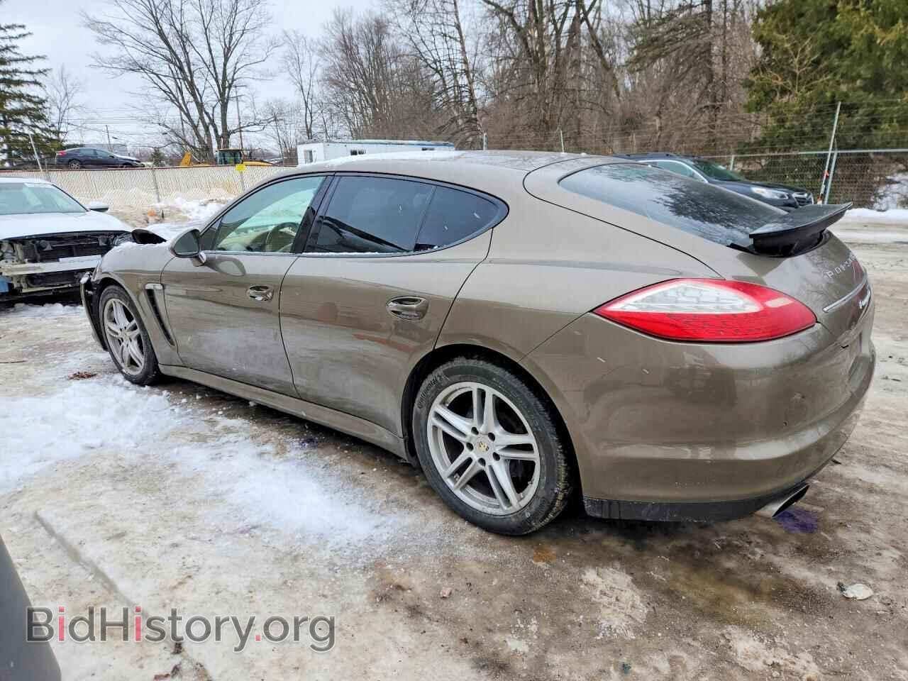2013 PORSCHE PANAMERA - VIN: WP0AA2A76DL013817 - Photo 2