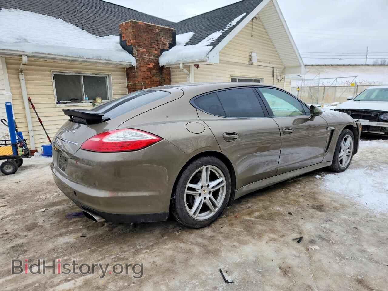 2013 PORSCHE PANAMERA - VIN: WP0AA2A76DL013817 - Photo 3