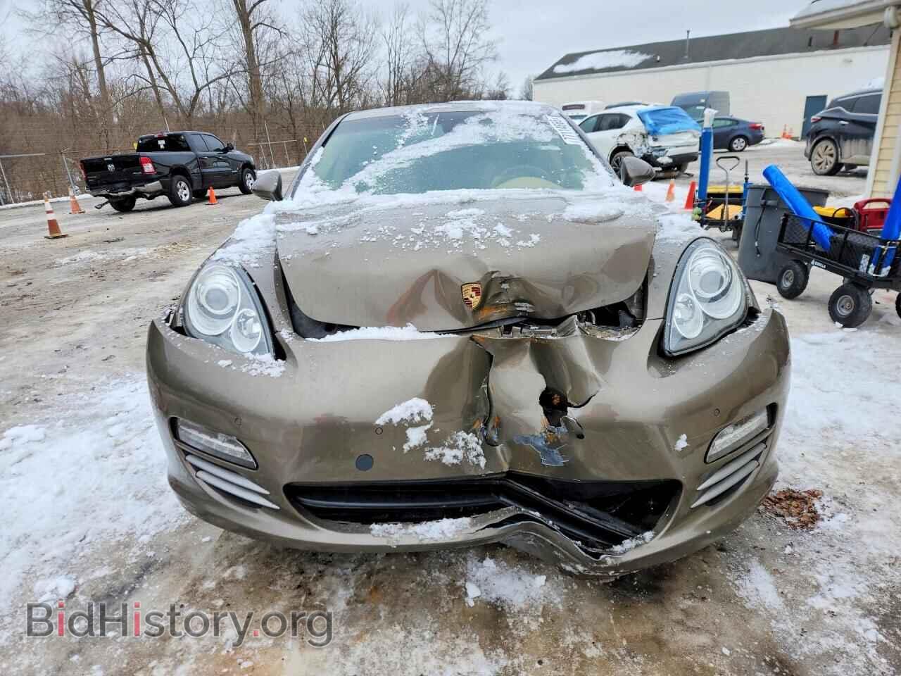 2013 PORSCHE PANAMERA - VIN: WP0AA2A76DL013817 - Photo 5
