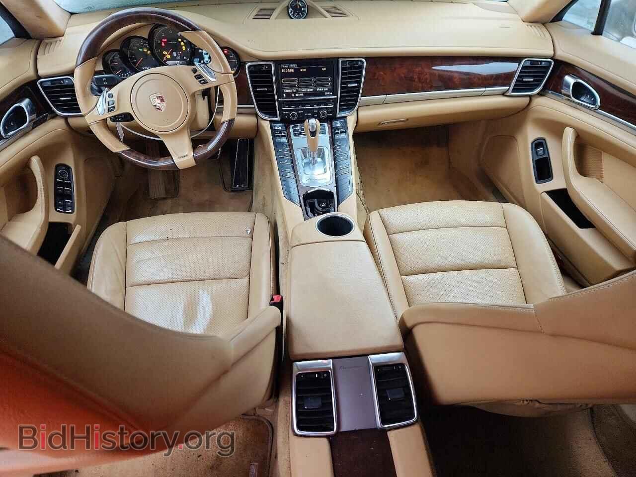 2013 PORSCHE PANAMERA - VIN: WP0AA2A76DL013817 - Photo 8