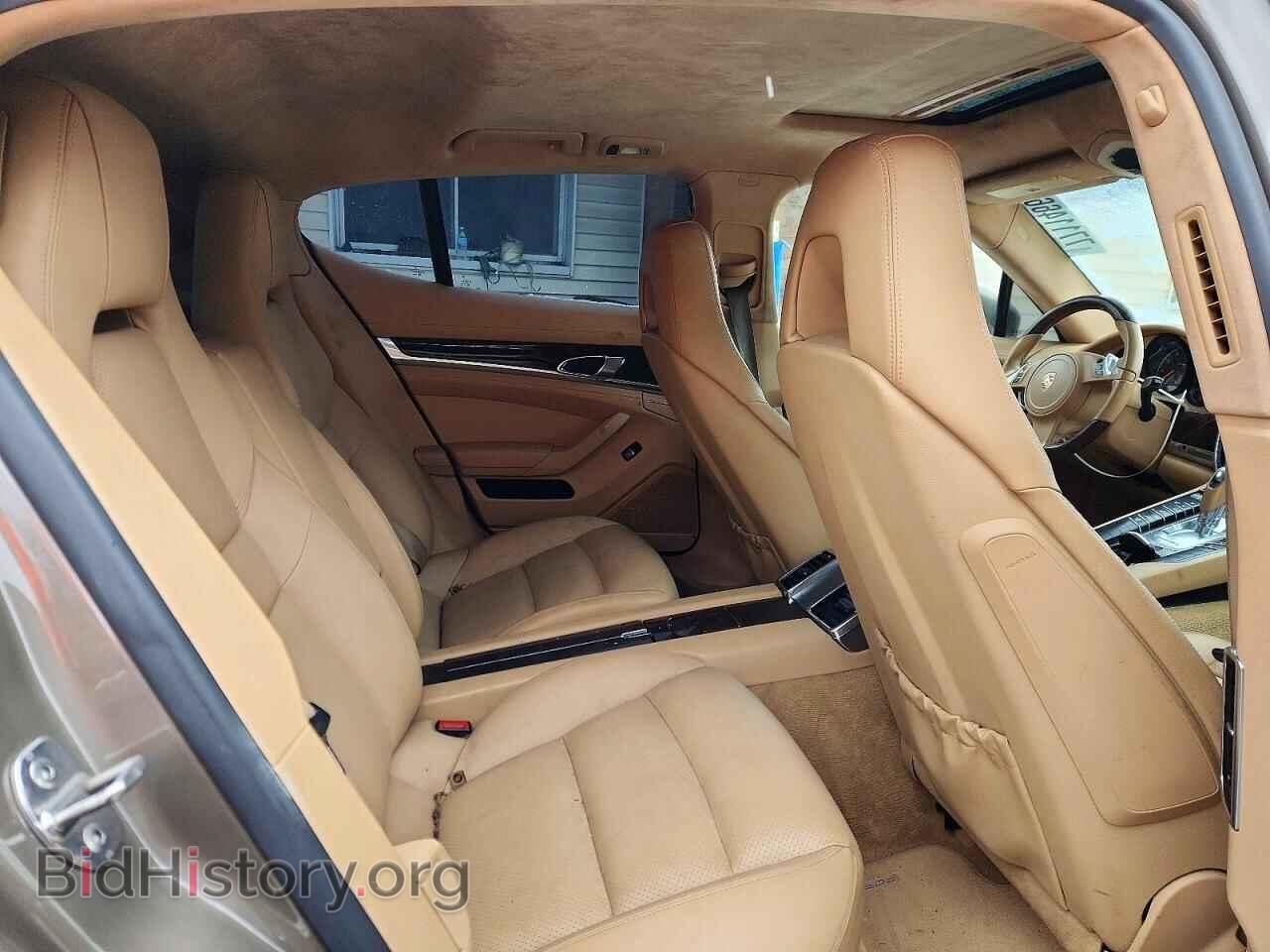 2013 PORSCHE PANAMERA - VIN: WP0AA2A76DL013817 - Photo 10