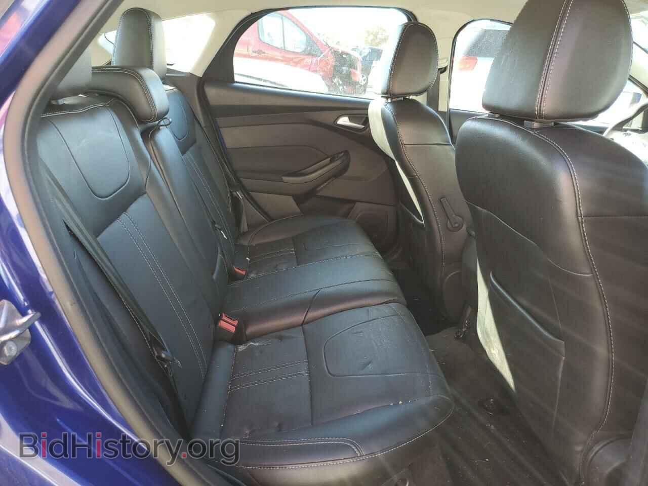 2014 FORD FOCUS - VIN: 1FADP3N21EL358485 - Фото 10