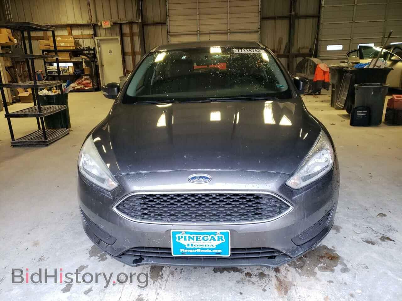 2017 FORD ALL Models - VIN: 1FADP3K25HL209067 - Фото 5