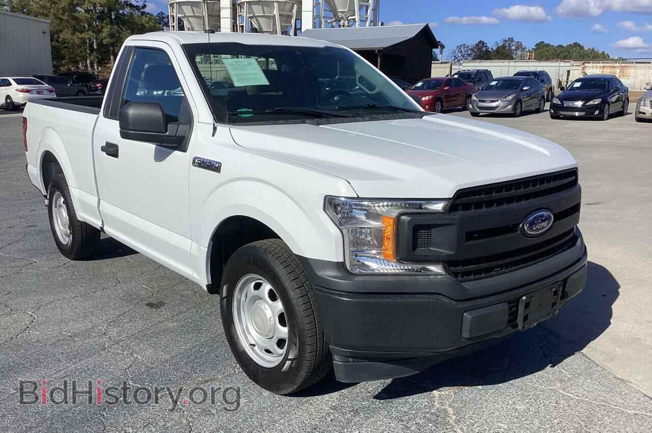 Фотография 1FTMF1CB7KFA87575 - FORD All Models 2019