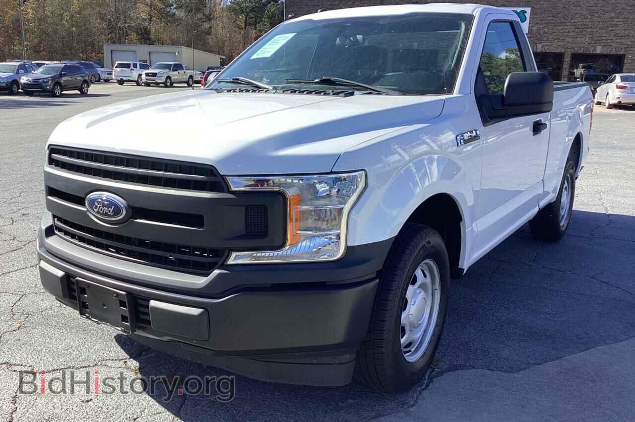 2019 FORD All Models - VIN: 1FTMF1CB7KFA87575 - Фото 2