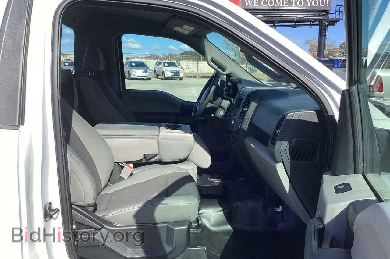 2019 FORD All Models - VIN: 1FTMF1CB7KFA87575 - Фото 5