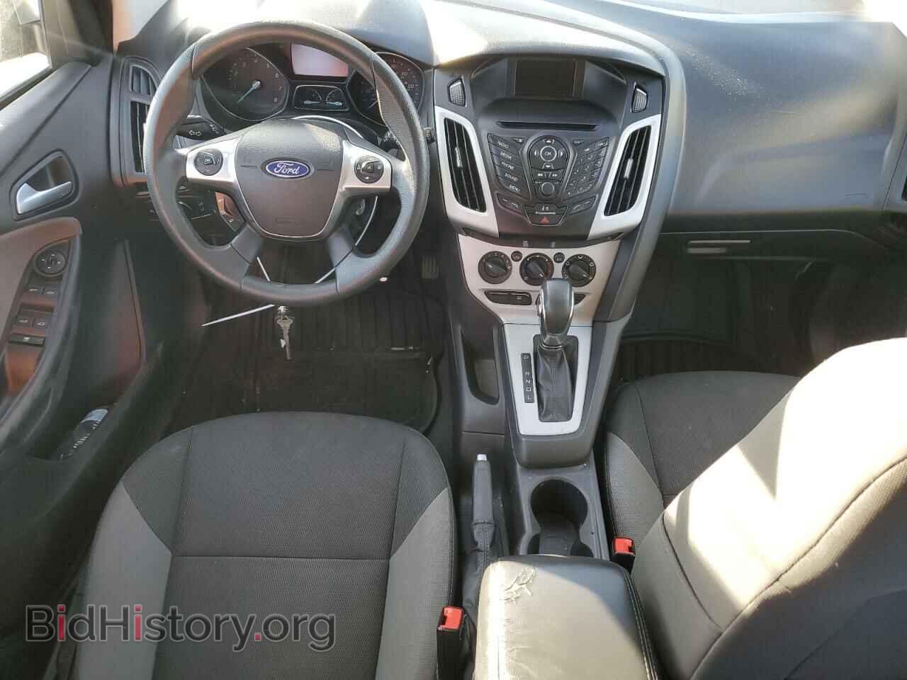 2014 FORD FOCUS - VIN: 1FADP3K2XEL333055 - Photo 8