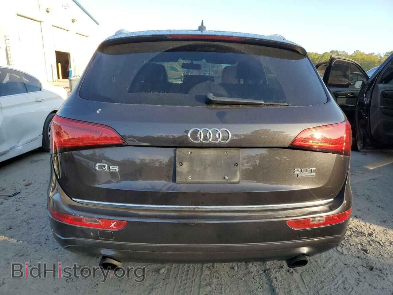 2016 AUDI Q5 - VIN: WA1C2AFP2GA137277 - Фото 6
