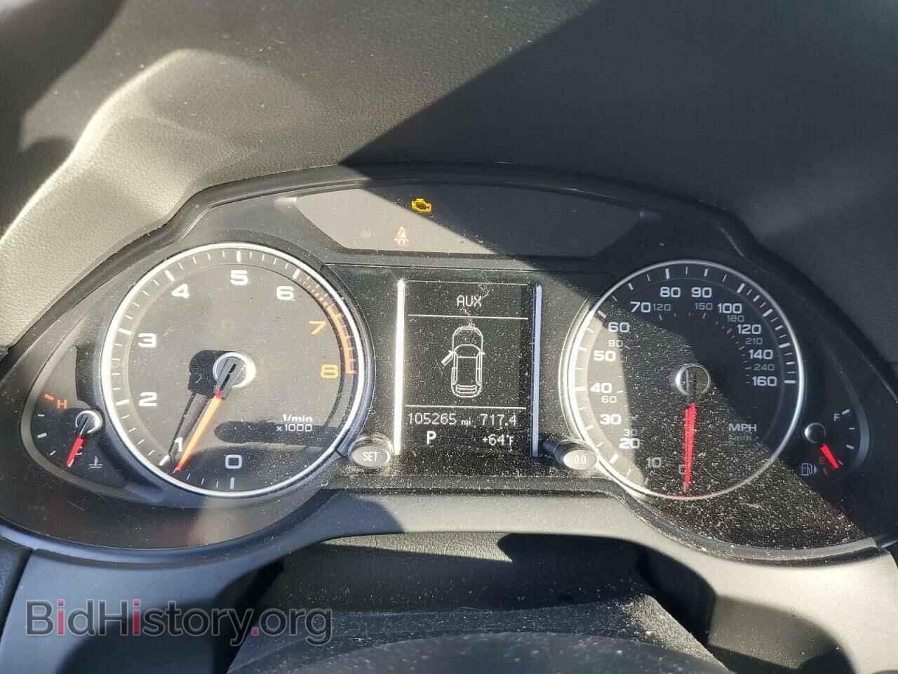 2016 AUDI Q5 - VIN: WA1C2AFP2GA137277 - Фото 9