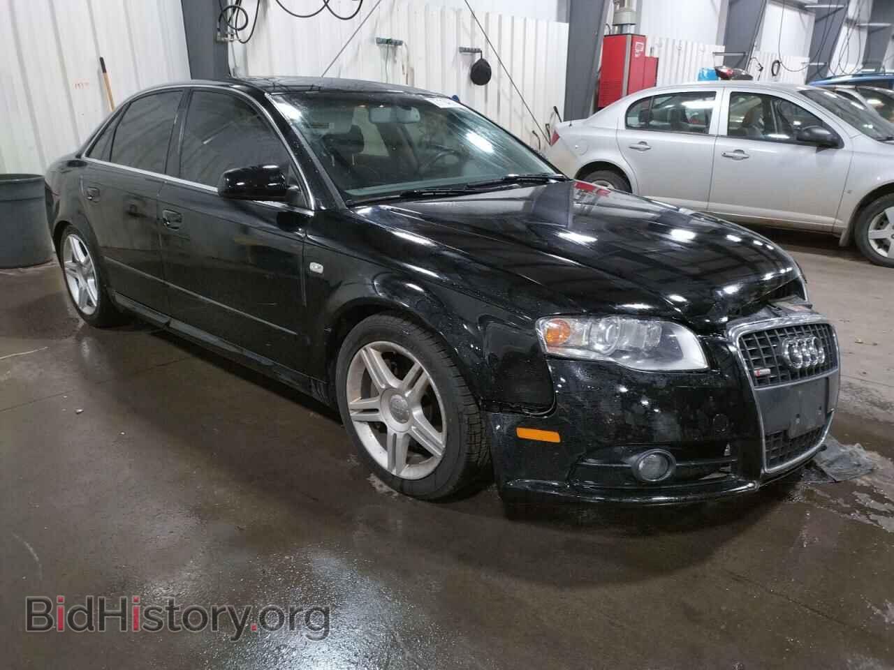 2008 AUDI A4 - VIN: WAUDF78E08A043913 - Фото 4