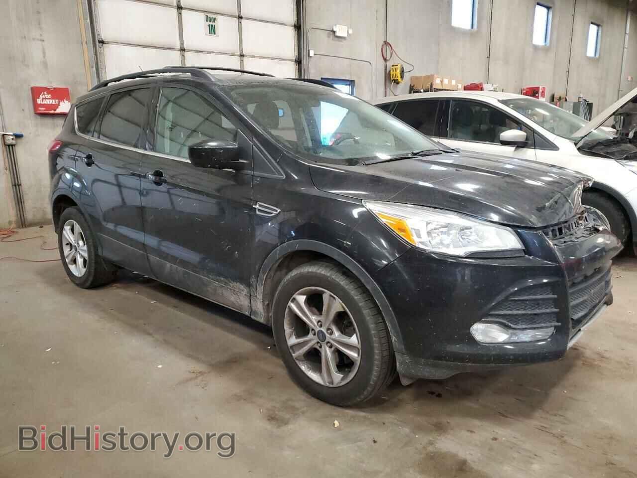 2014 FORD ESCAPE - VIN: 1FMCU9G96EUA13664 - Фото 4