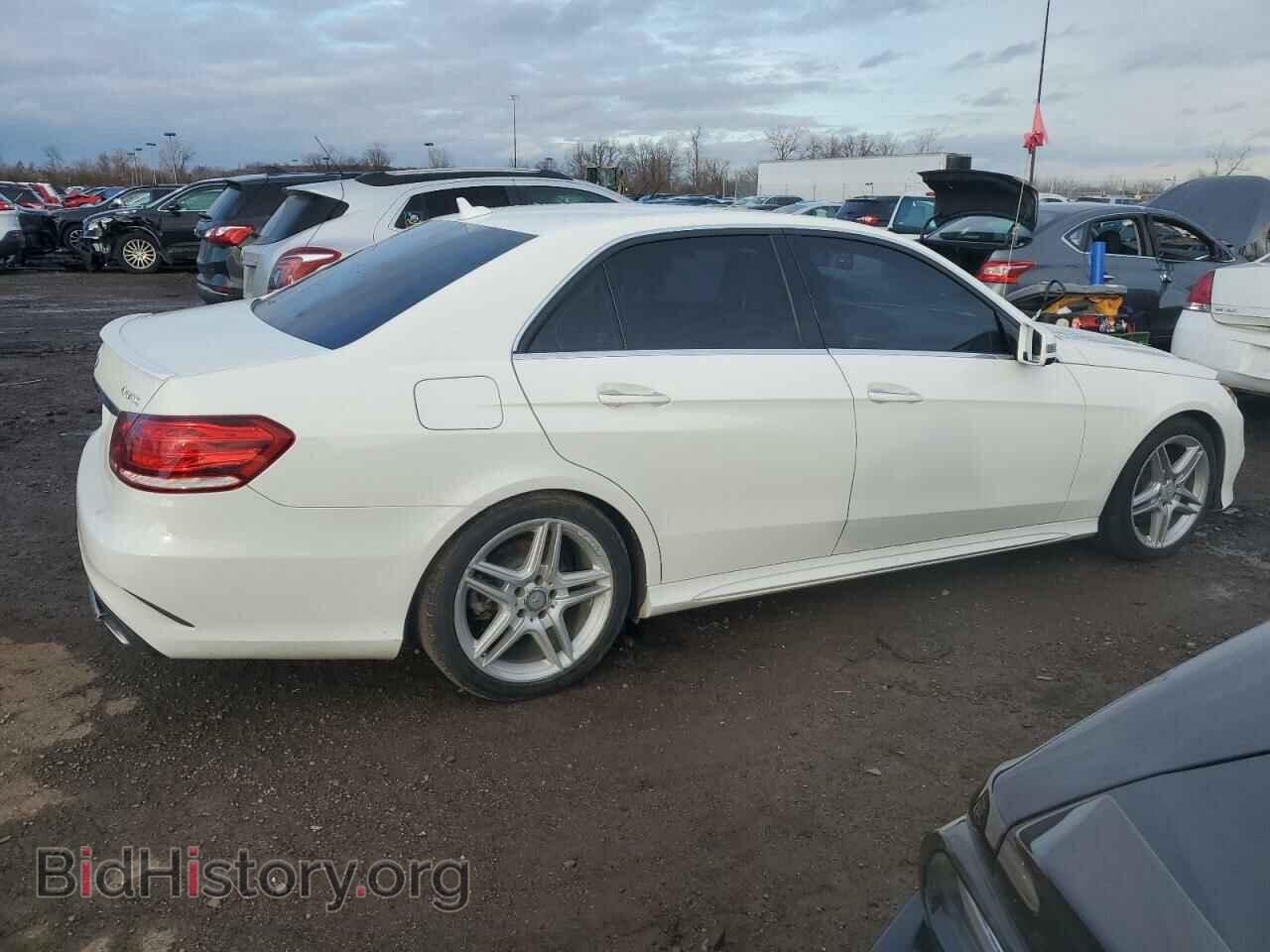 2014 MERCEDES-BENZ E-CLASS - VIN: WDDHF8JB5EA870530 - Photo 3