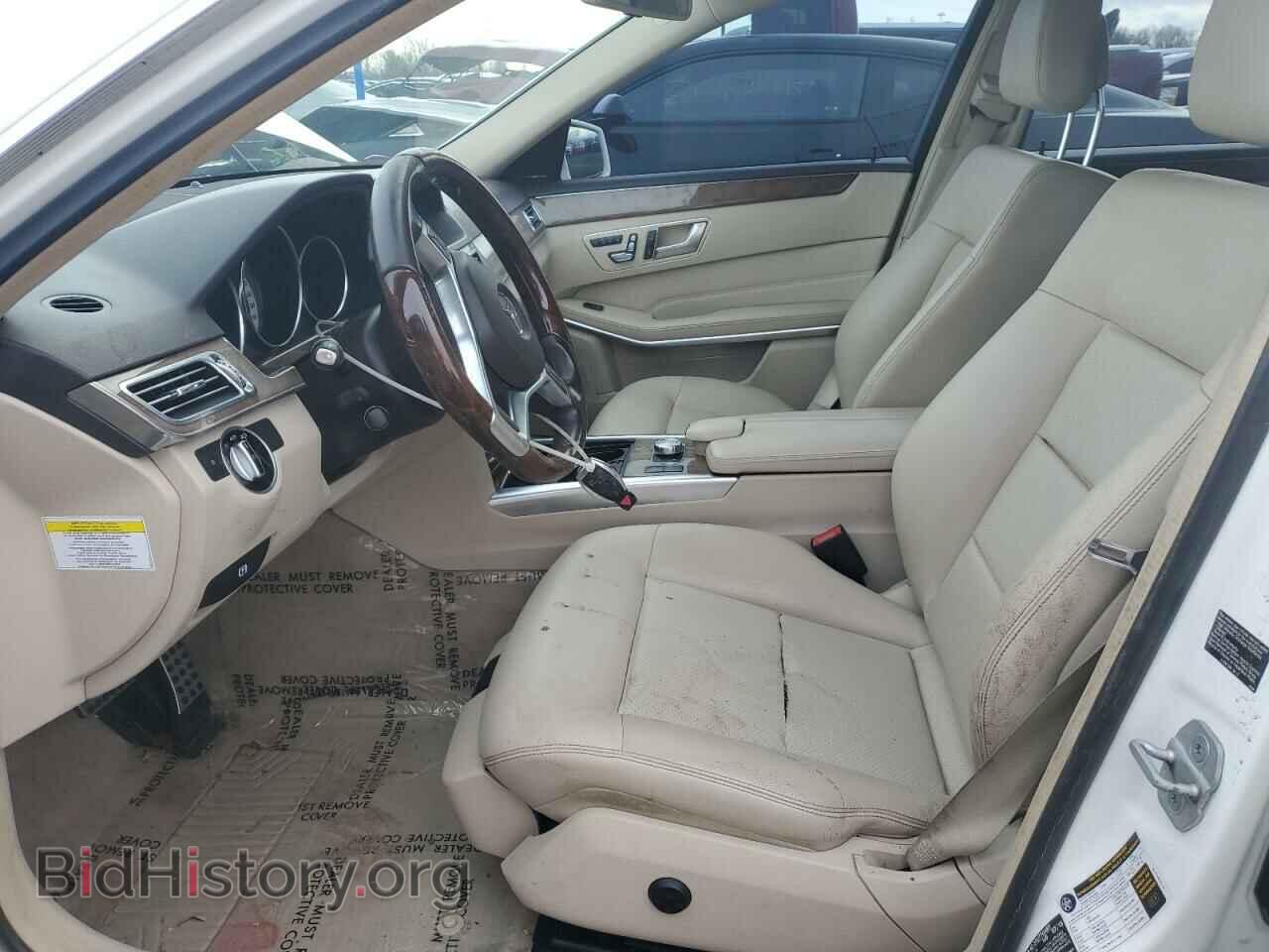2014 MERCEDES-BENZ E-CLASS - VIN: WDDHF8JB5EA870530 - Photo 7