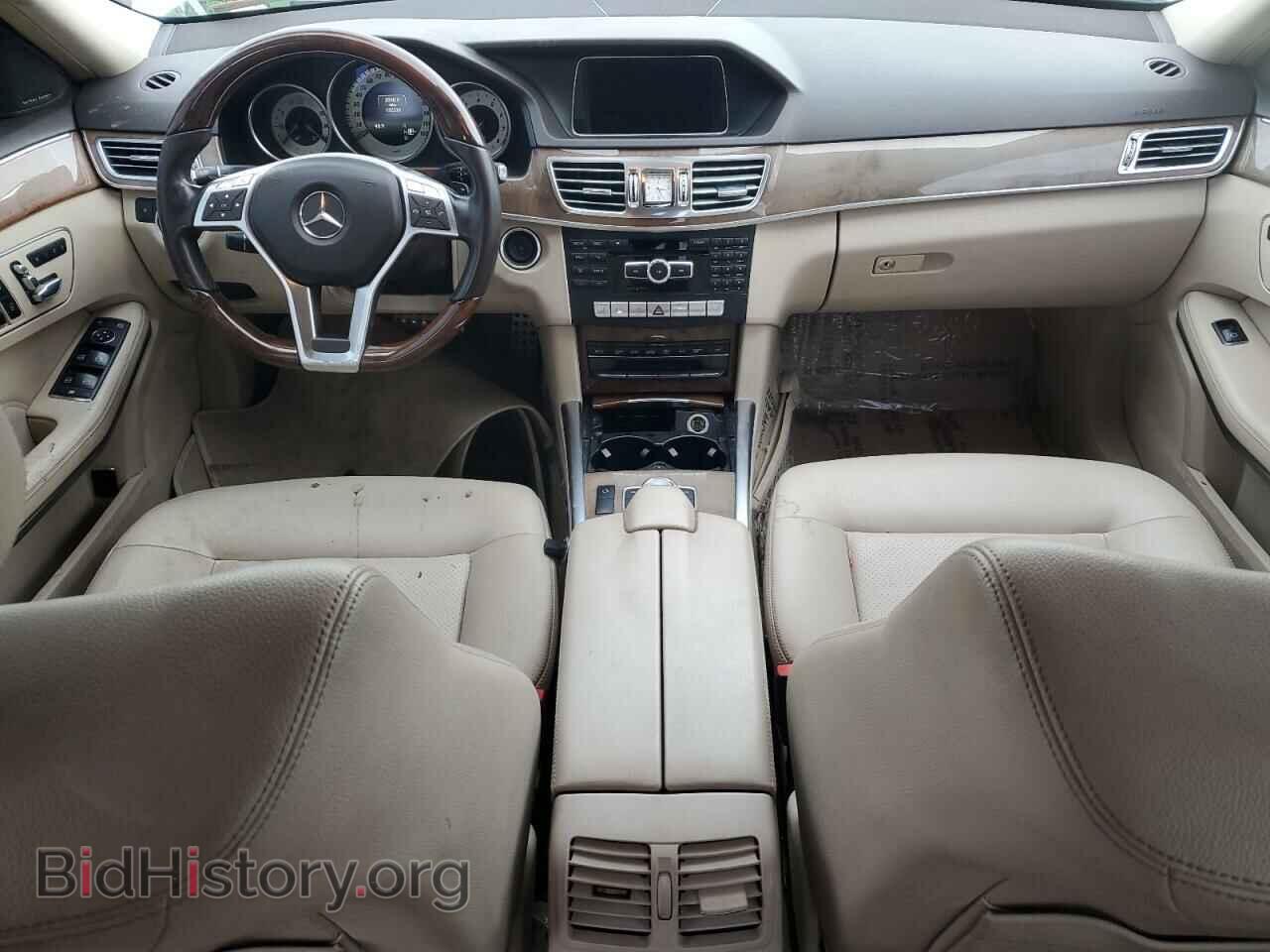 2014 MERCEDES-BENZ E-CLASS - VIN: WDDHF8JB5EA870530 - Photo 8