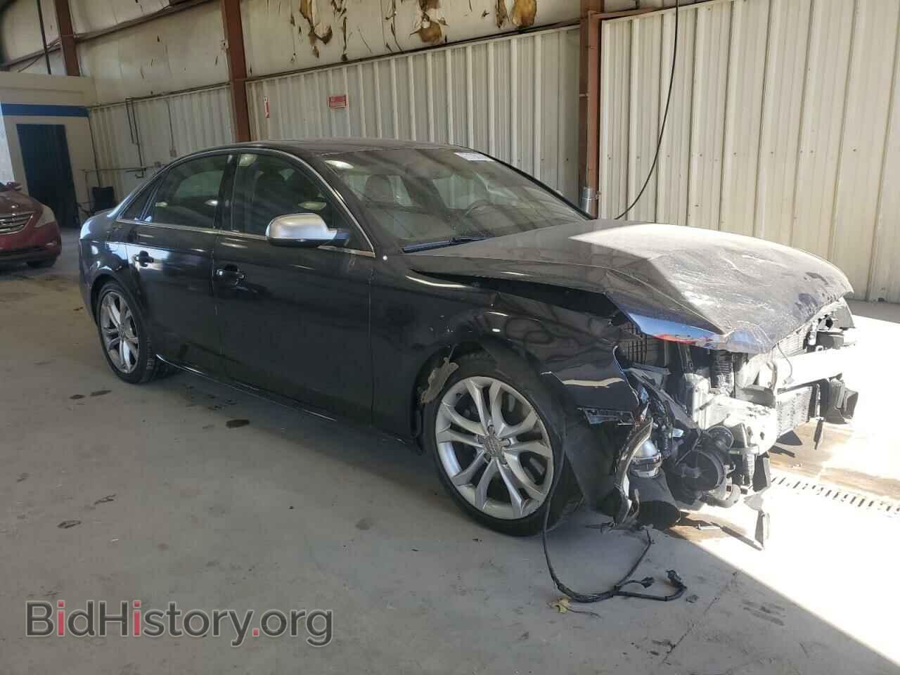 2010 AUDI S4/RS4 - VIN: WAUDGAFL0AA185213 - Фото 4