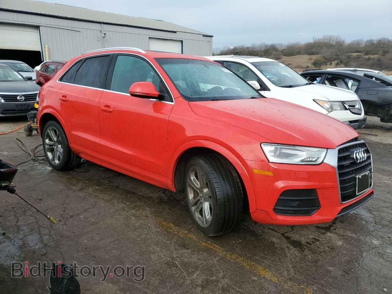 2016 AUDI Q3 - VIN: WA1EFCFS5GR014202 - Фото 4
