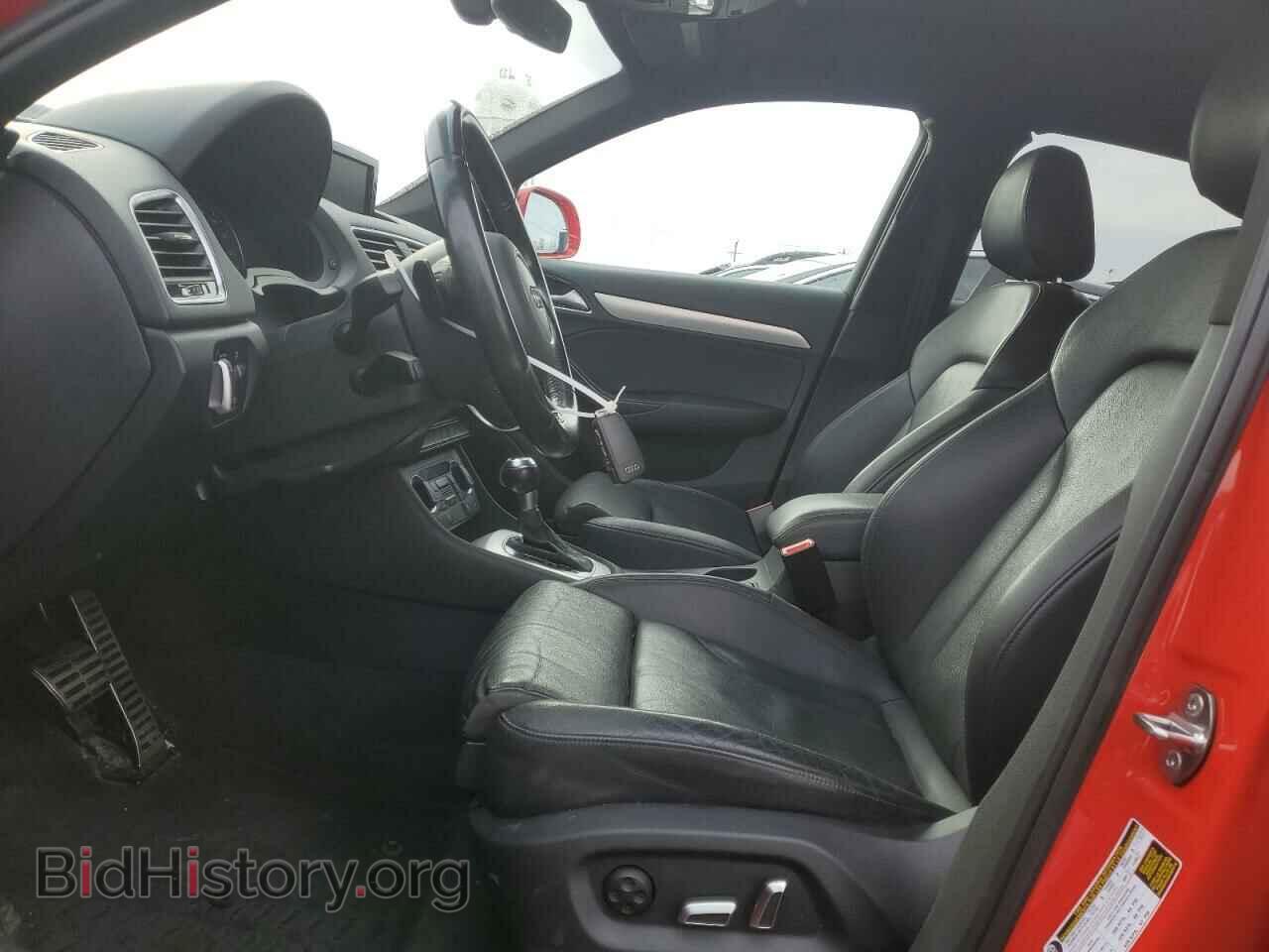 2016 AUDI Q3 - VIN: WA1EFCFS5GR014202 - Фото 7