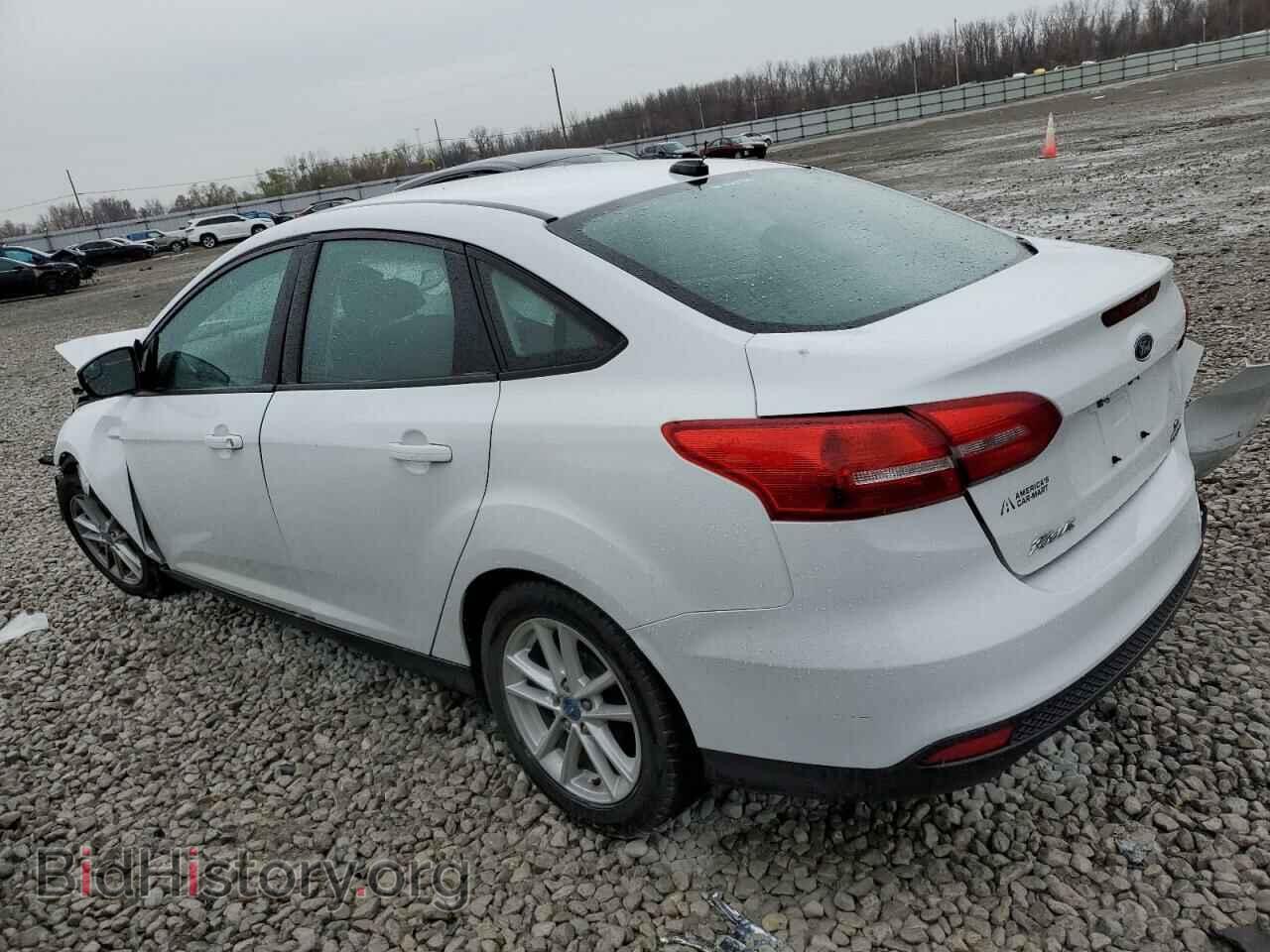 2016 FORD FOCUS - VIN: 1FADP3F20GL346345 - Photo 2