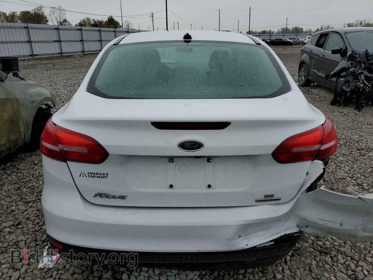 2016 FORD FOCUS - VIN: 1FADP3F20GL346345 - Photo 6