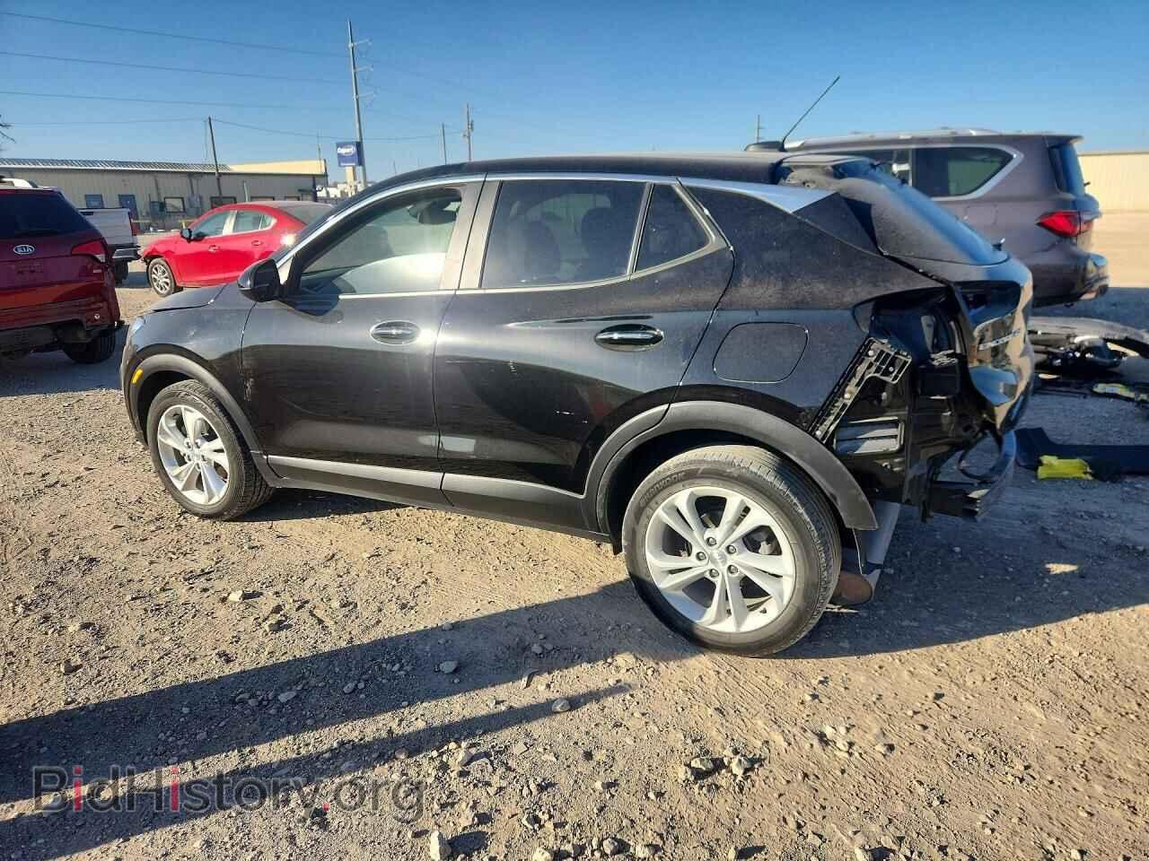 2021 BUICK ENCORE - VIN: KL4MMBS24MB182113 - Photo 2