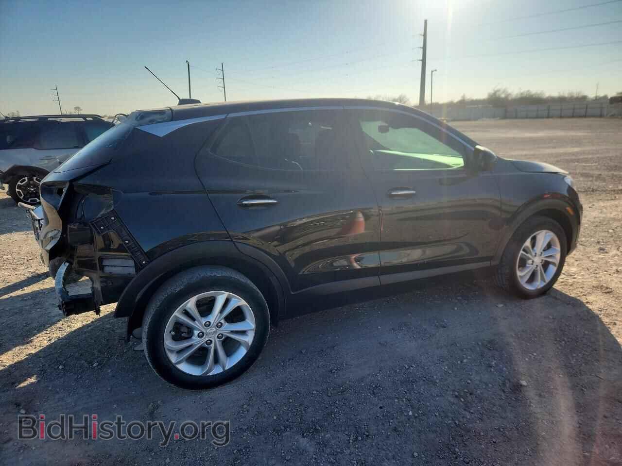 2021 BUICK ENCORE - VIN: KL4MMBS24MB182113 - Photo 3