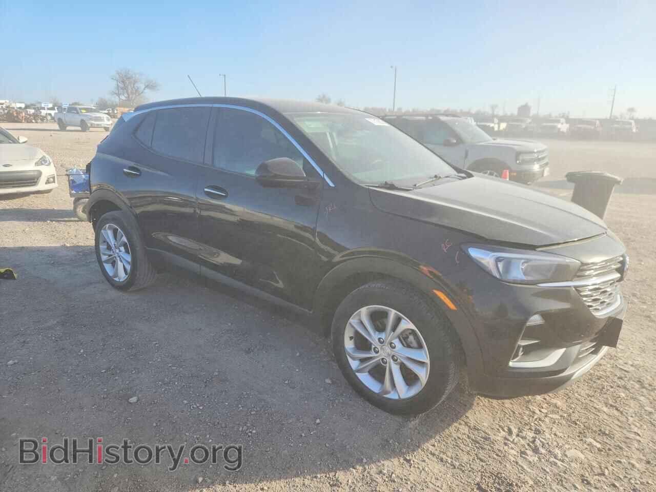 2021 BUICK ENCORE - VIN: KL4MMBS24MB182113 - Photo 4