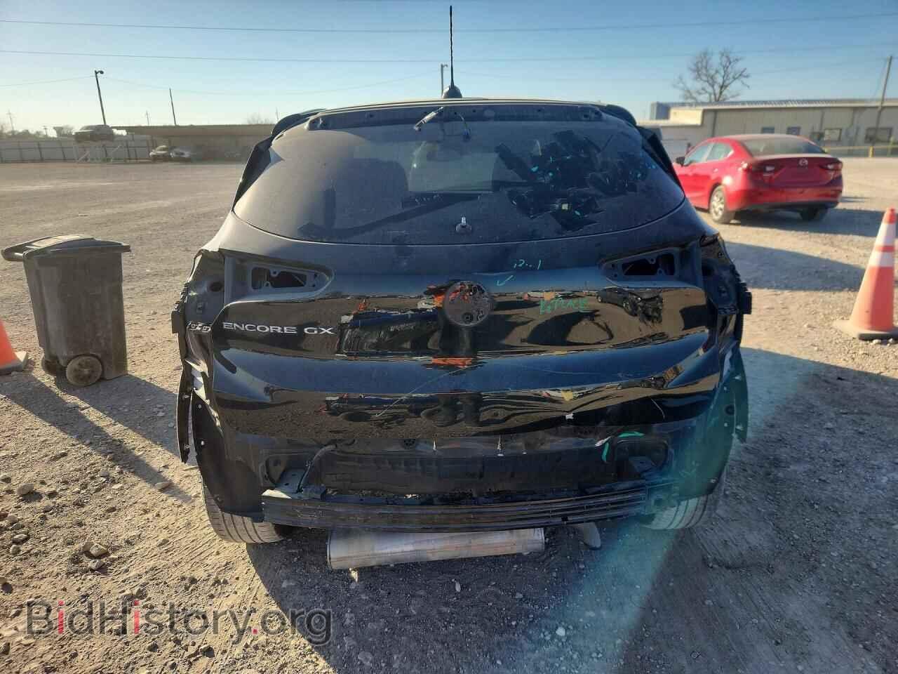 2021 BUICK ENCORE - VIN: KL4MMBS24MB182113 - Photo 6