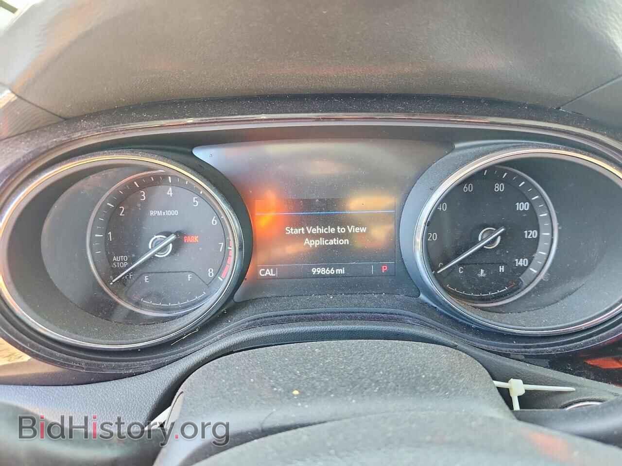 2021 BUICK ENCORE - VIN: KL4MMBS24MB182113 - Photo 9