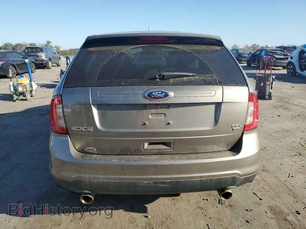 2013 FORD EDGE - VIN: 2FMDK4JC8DBE29771 - Photo 6
