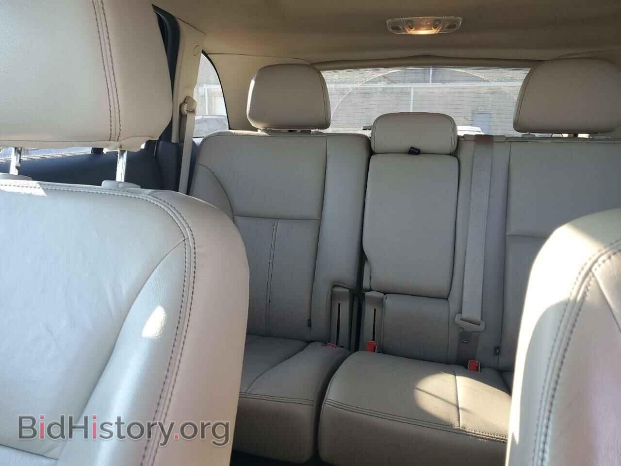 2013 FORD EDGE - VIN: 2FMDK4JC8DBE29771 - Photo 10