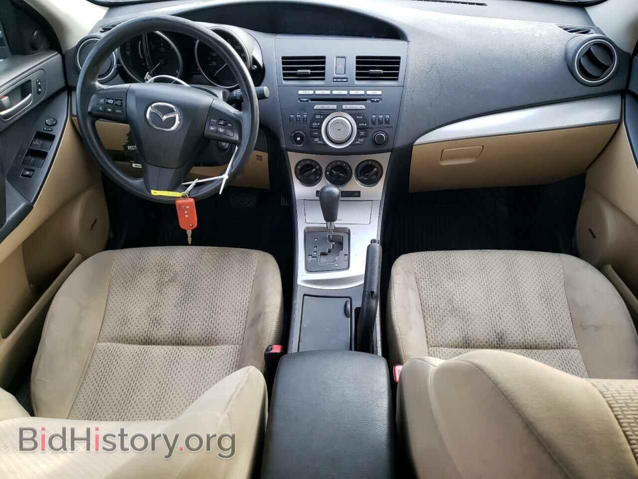 2010 MAZDA 3 - VIN: JM1BL1SF8A1127047 - Фото 8