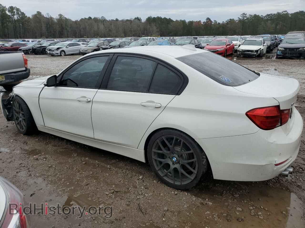2013 BMW 3 SERIES - VIN: WBA3B3C59DJ969633 - Фото 2