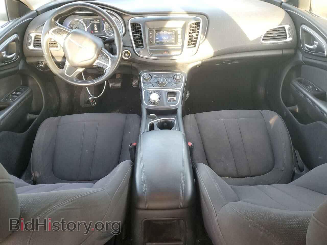 2015 CHRYSLER 200 - VIN: 1C3CCCAB4FN595540 - Фото 8