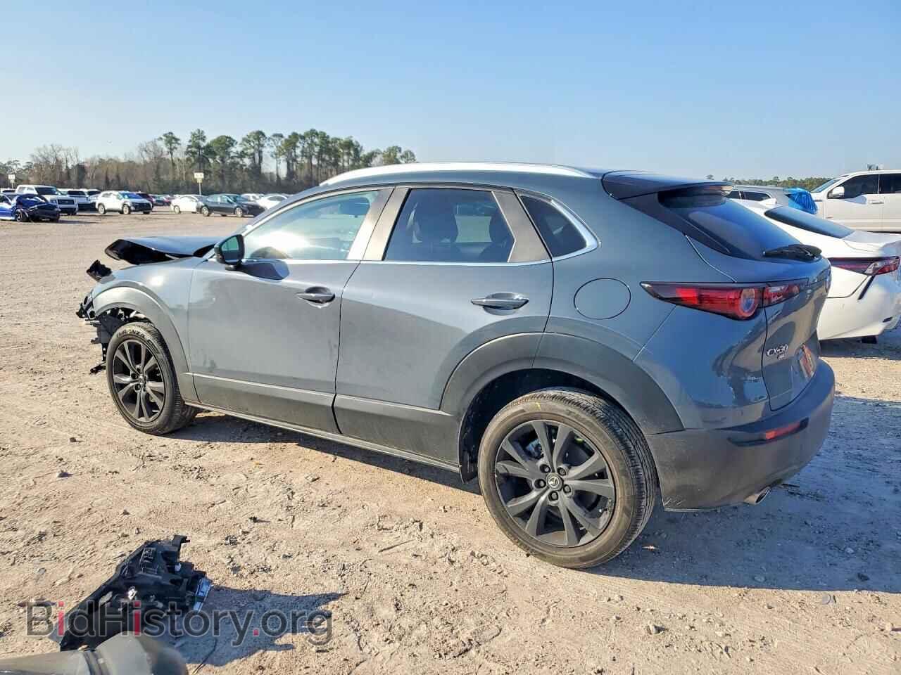 2023 MAZDA CX30 - VIN: 3MVDMBCM7PM564475 - Фото 2