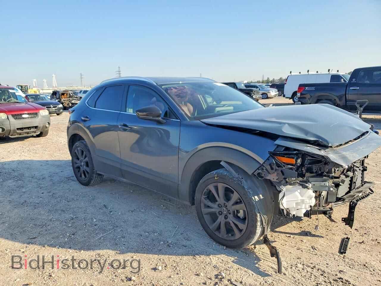 2023 MAZDA CX30 - VIN: 3MVDMBCM7PM564475 - Фото 4