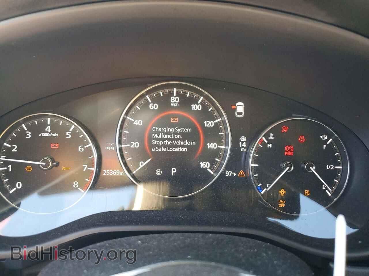 2023 MAZDA CX30 - VIN: 3MVDMBCM7PM564475 - Фото 9