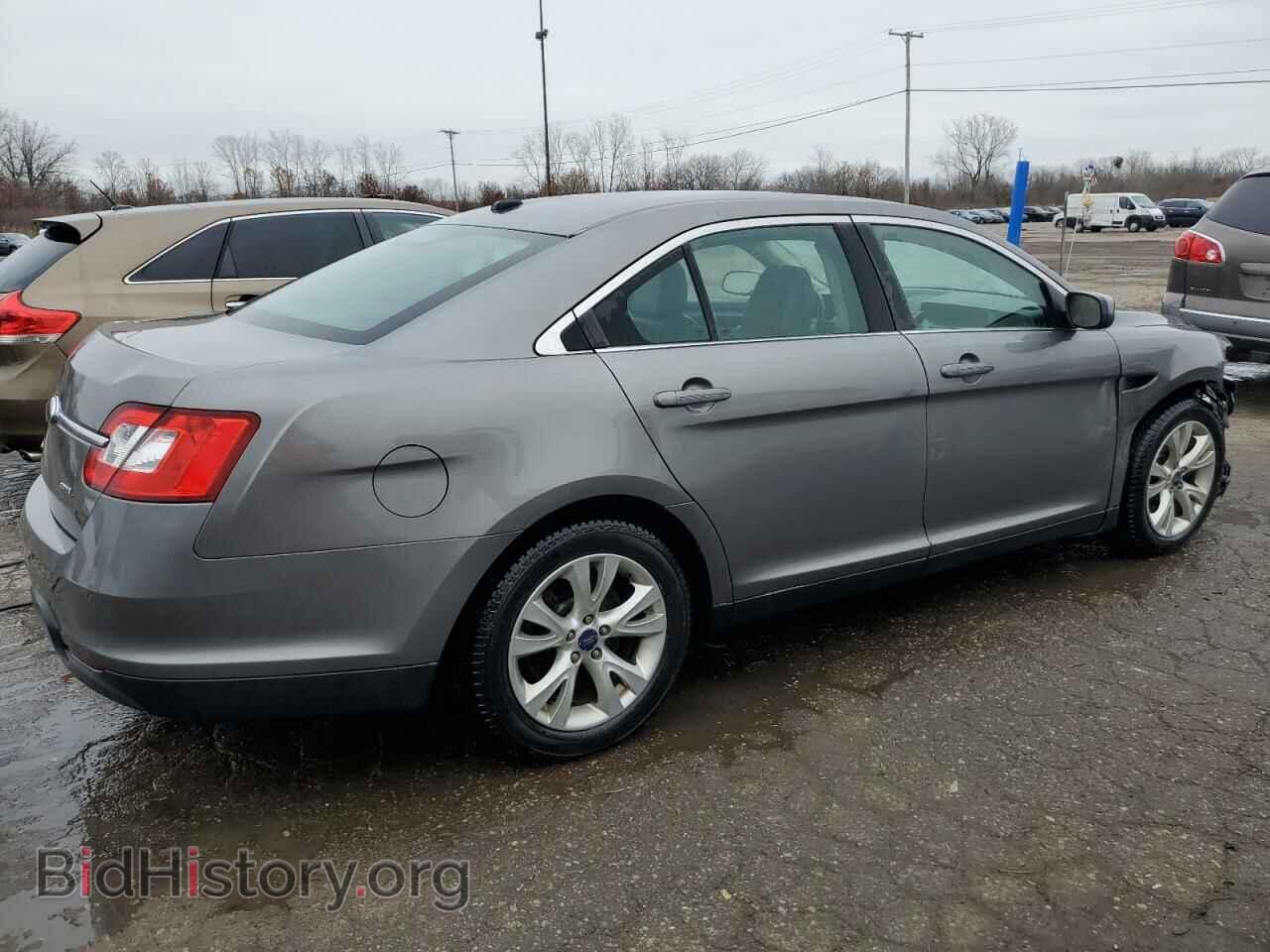 2011 FORD TAURUS - VIN: 1FAHP2EW4BG189288 - Photo 3