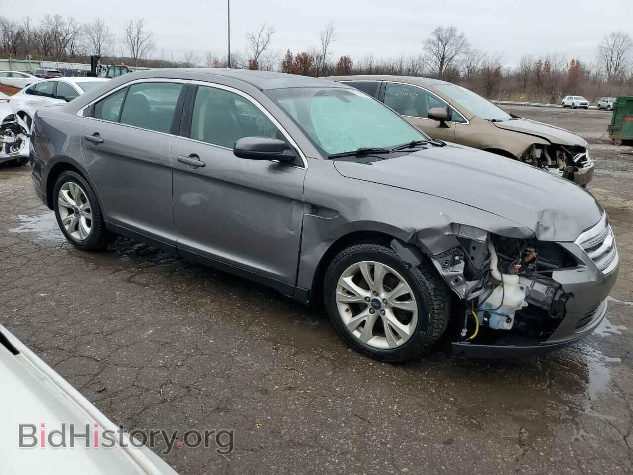 2011 FORD TAURUS - VIN: 1FAHP2EW4BG189288 - Photo 4