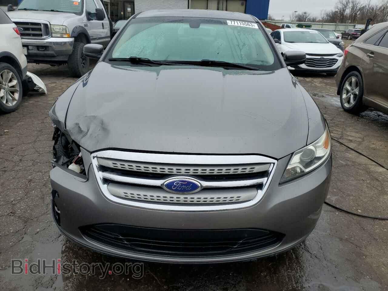 2011 FORD TAURUS - VIN: 1FAHP2EW4BG189288 - Photo 5