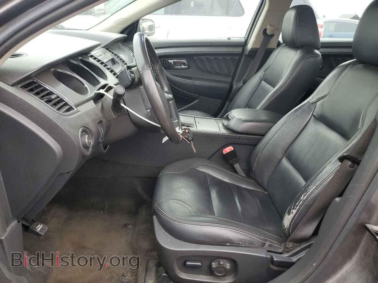 2011 FORD TAURUS - VIN: 1FAHP2EW4BG189288 - Photo 7
