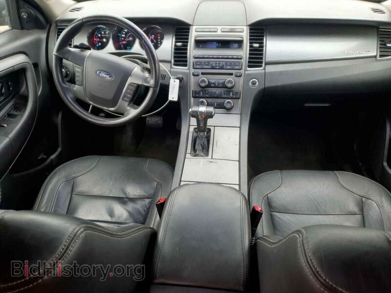 2011 Ford TAURUS (VIN 1FAHP2EW4BG189288) — photo 8 of 12