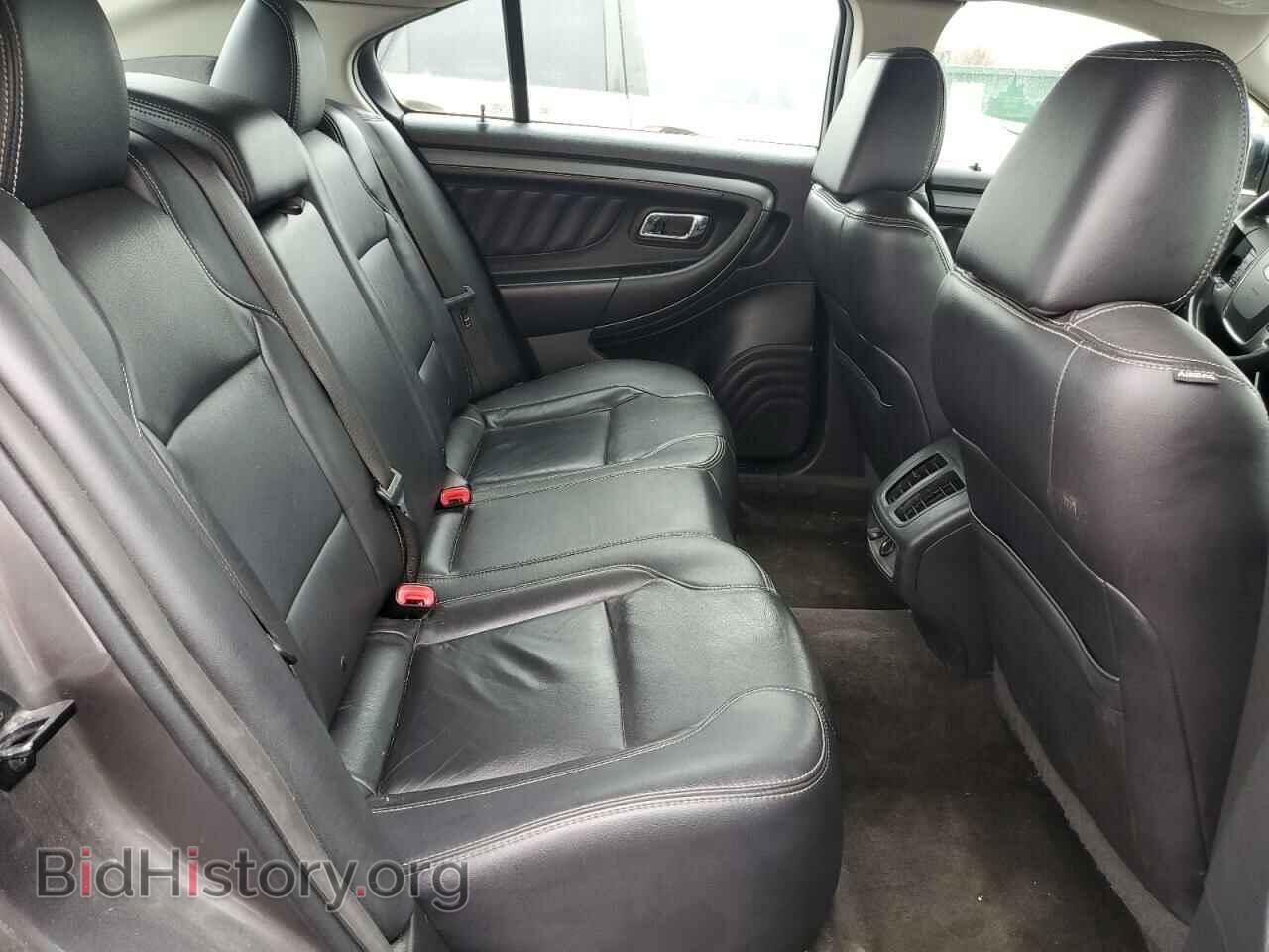 2011 FORD TAURUS - VIN: 1FAHP2EW4BG189288 - Photo 10