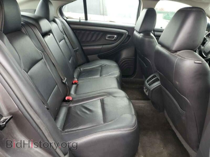 2011 Ford TAURUS (VIN 1FAHP2EW4BG189288) — photo 10 of 12