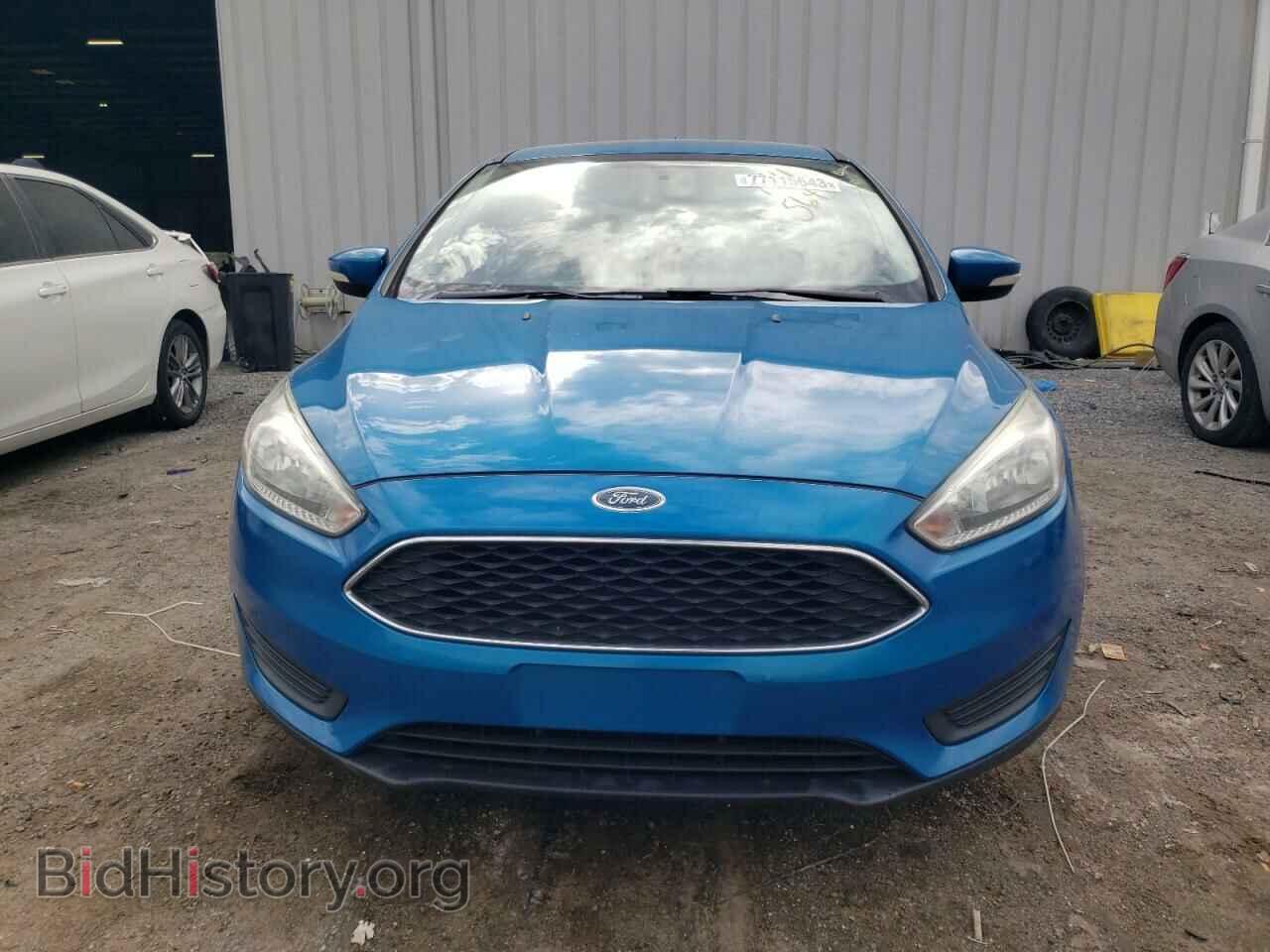 2015 FORD FOCUS - VIN: 1FADP3F28FL227926 - Фото 5