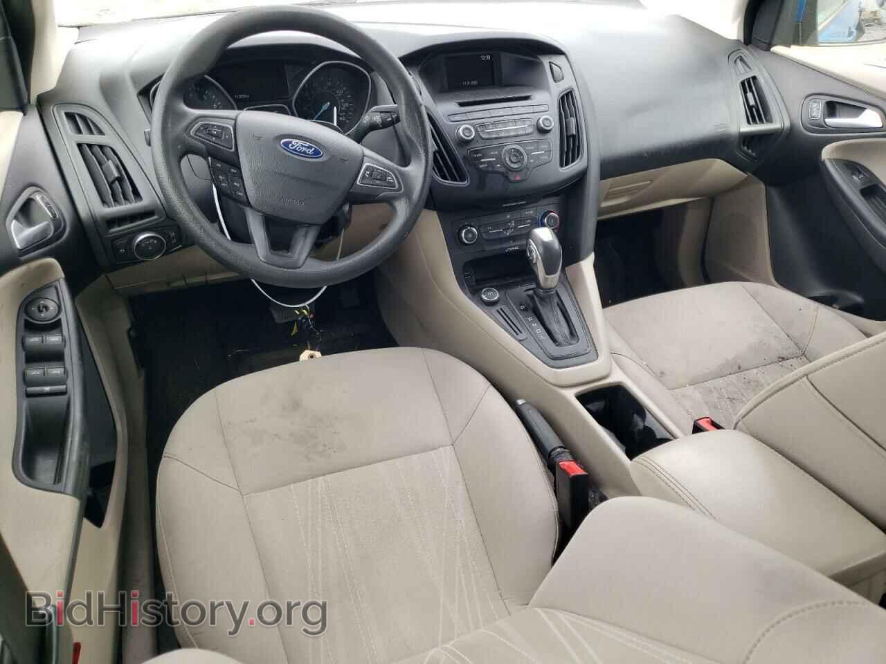 2015 FORD FOCUS - VIN: 1FADP3F28FL227926 - Фото 8