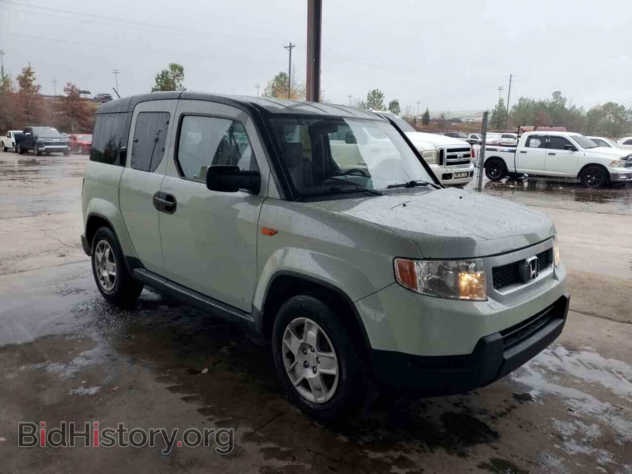 2010 HONDA ELEMENT - VIN: 5J6YH2H33AL002681 - Фото 4